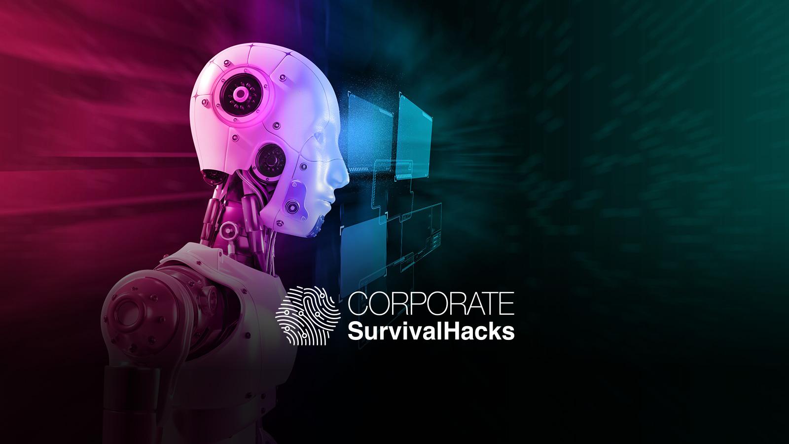 You are currently viewing 12 shots at staying ahead of AI in the workplace