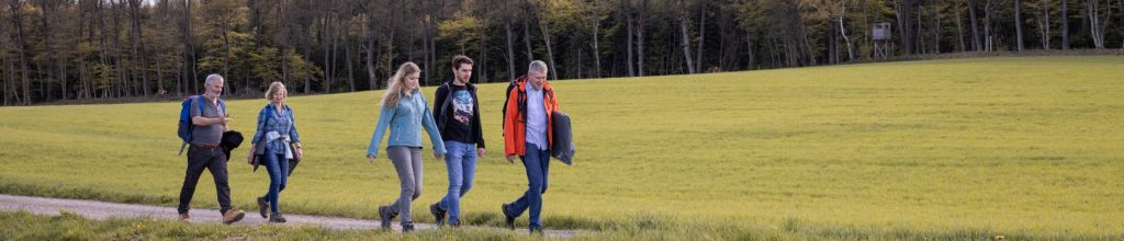 Wandercoach Bild - Stretch Coaching - Outdoor Trainer