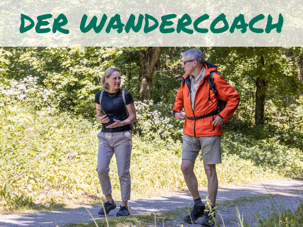 Header Wandercoach mobil - Stretch Coaching